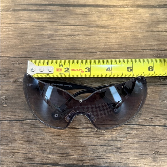 Coach Gunmetal Black Sunglasses - Picture 3 of 15